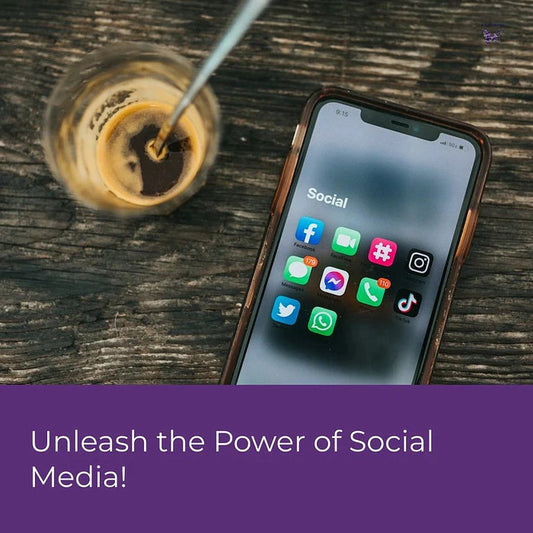 Unleash the Power of Social Media!
